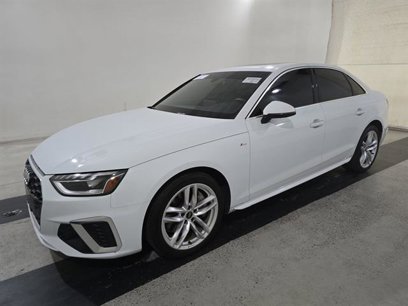 Used 2024 Audi A4 2.0T Premium Plus w/ Premium Plus Package