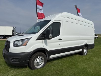 New 2025 Ford Transit 350 148 High Roof Extended AWD