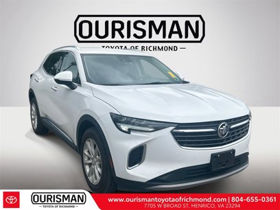 Used 2021 Buick Envision Preferred