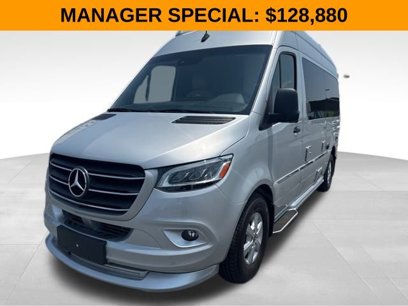 Used 2022 Mercedes-Benz Sprinter 144 Cargo