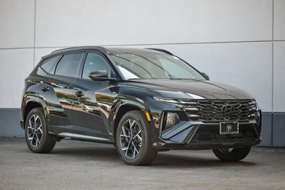 New 2025 Hyundai Tucson N Line