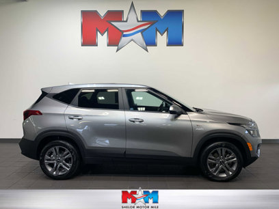 Used 2023 Kia Seltos LX