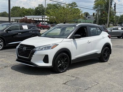 Certified 2024 Nissan Kicks SV w/ Interior Electronics Package