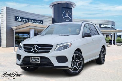 Used 2018 Mercedes-Benz GLE 350 4MATIC w/ Premium 2 Package