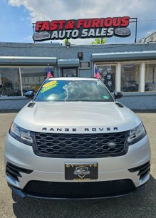 Used 2018 Land Rover Range Rover Velar R-Dynamic HSE