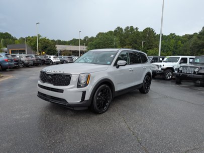 Used 2021 Kia Telluride EX w/ EX Premium Package