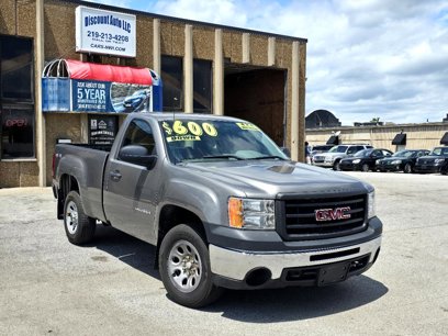 Used 2012 GMC Sierra 1500 W/T