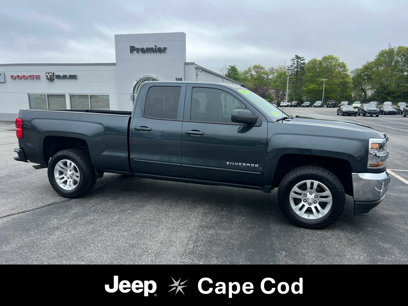 Used 2019 Chevrolet Silverado 1500 LT w/ All Star Edition