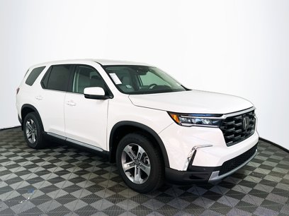 New 2025 Honda Pilot EX-L