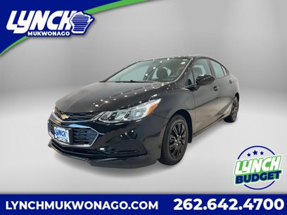 Used 2017 Chevrolet Cruze LS