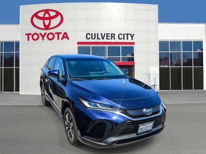 Used 2024 Toyota Venza LE