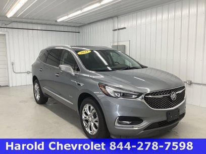 Used 2021 Buick Enclave Avenir