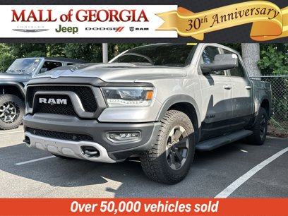 Used 2021 RAM 1500 Rebel w/ Rebel Level 2 Equipment Group