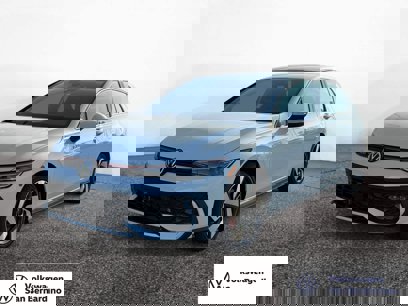 New 2025 Volkswagen GTI S