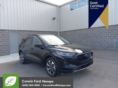 Certified 2024 Ford Escape Platinum