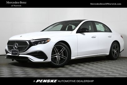 Certified 2024 Mercedes-Benz E 350 4MATIC Sedan