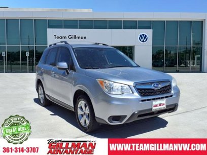Used 2015 Subaru Forester 2.5i Premium