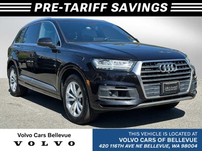 Used 2019 Audi Q7 3.0T Premium Plus
