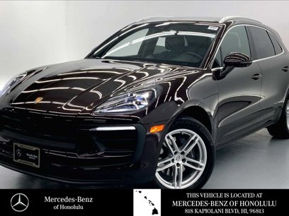 Used 2023 Porsche Macan Turbo