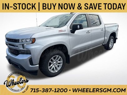 Used 2021 Chevrolet Silverado 1500 RST