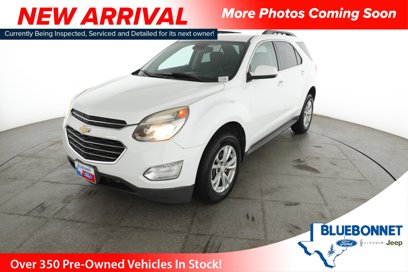 Used 2017 Chevrolet Equinox LT w/ Convenience Package