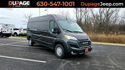 New 2025 RAM ProMaster 2500 w/ Convenience Group