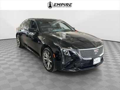 Used 2025 Cadillac CT5 Sport w/ Technology Package