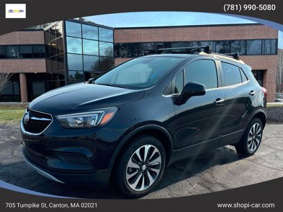 Used 2021 Buick Encore Preferred