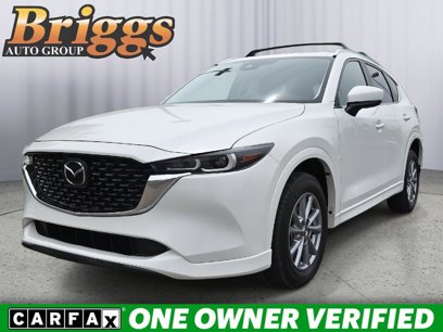 Used 2024 MAZDA CX-5 AWD 2.5 S