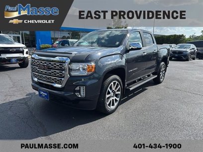Certified 2022 GMC Canyon Denali