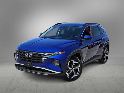 Certified 2022 Hyundai Tucson SEL w/ Convenience Package