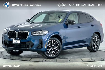 Used 2024 BMW X4 M40i