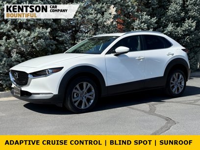 Used 2025 MAZDA CX-30 AWD 2.5 S w/ Preferred Package