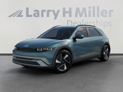 New 2025 Hyundai Ioniq 5 SEL
