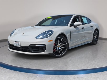 Used 2023 Porsche Panamera 4S