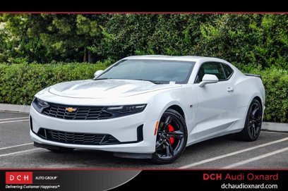 Used 2024 Chevrolet Camaro LT