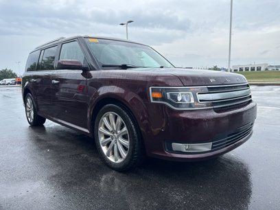 Used 2019 Ford Flex Limited w/ Equipment Group 301A