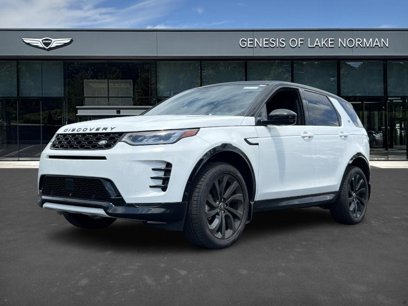 Used 2025 Land Rover Discovery Sport Dynamic SE