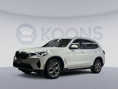 Used 2022 BMW X3 xDrive30i w/ Convenience Package w/ZPA