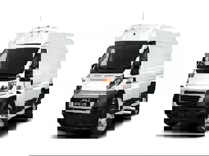 Used 2020 RAM ProMaster 3500
