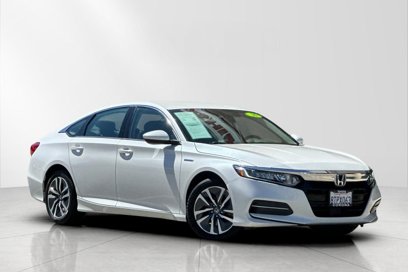 Used 2020 Honda Accord Hybrid