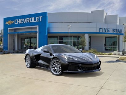 New 2025 Chevrolet Corvette Z06