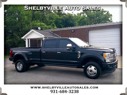 Used 2017 Ford F350 Platinum w/ Platinum Ultimate Package