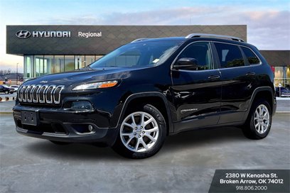 Used 2015 Jeep Cherokee Latitude