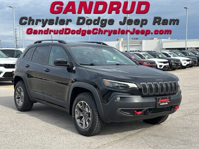 Used 2022 Jeep Cherokee Trailhawk