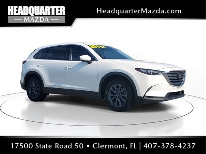 Used 2021 MAZDA CX-9 Touring w/ Touring Premium Package