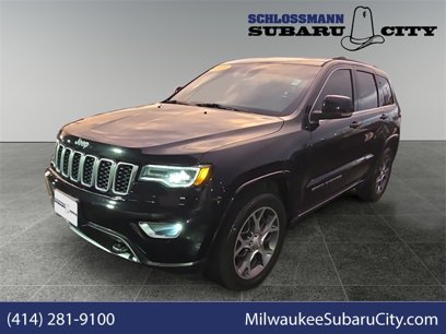 Used 2018 Jeep Grand Cherokee Limited