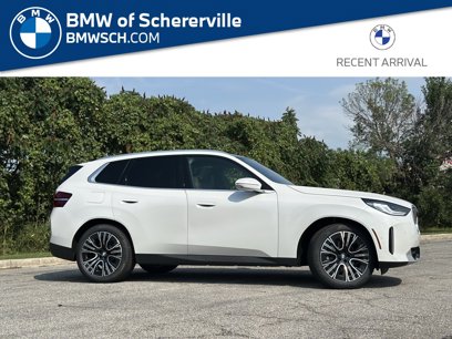New 2026 BMW X3 xDrive30 w/ Premium Package