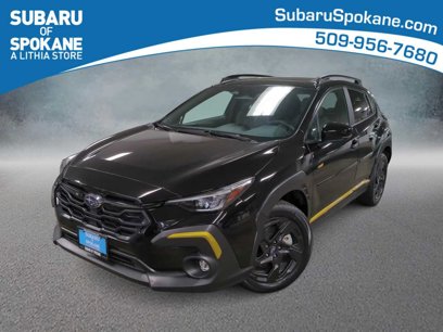 Certified 2024 Subaru Crosstrek 2.5i Sport