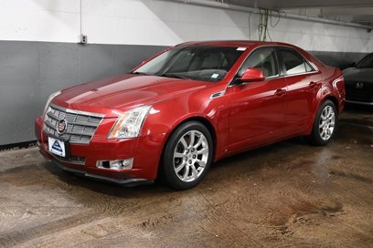 Used 2008 Cadillac CTS 3.6 AWD w/ Performance Luxury Package